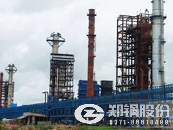 邯郸20T焦炉煤气回收发电锅炉项目